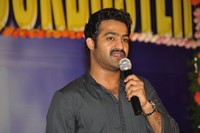 NTR Stills at Baadshah Success Meet